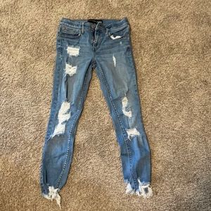 Express jeans